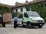Iveco Daily Chassis Cab 2004 года
